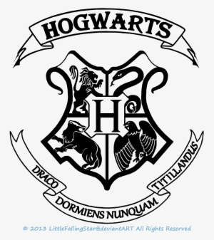 Hogwarts Seal Png Image Royalty Free Stock - Harry Potter Png Hogwarts