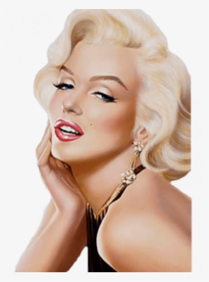 Free Png Marilyn Monroe Png Images Transparent - Marylin Monroe
