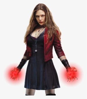 Png Feiticeira Escarlate - Disfraces De Marvel Para Mujer