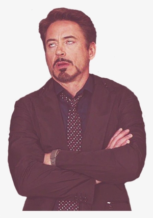 Robert Downey Jr Eye Roll - That's Exactly What I Said