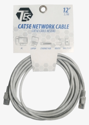 7m Tes Cat5e Network Cable - Networking Cables