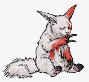 Pokémon Ruby And Sapphire Dog Like Mammal Red Fox Cat - Illustration