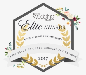 2017 Pwg Winner Wedding Invites - Wedding