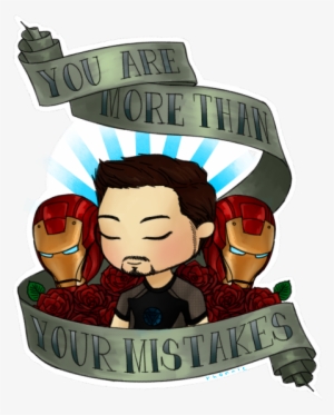 Drawing Illustration Art Motivation Design Inspiration - Iron Man