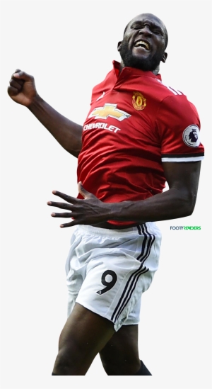 Soccer Is Just Like Any Other Sport When It Comes To - Lukaku Man U Png