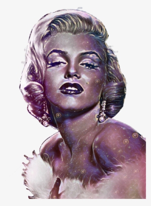 Black And White Marilyn Monroe