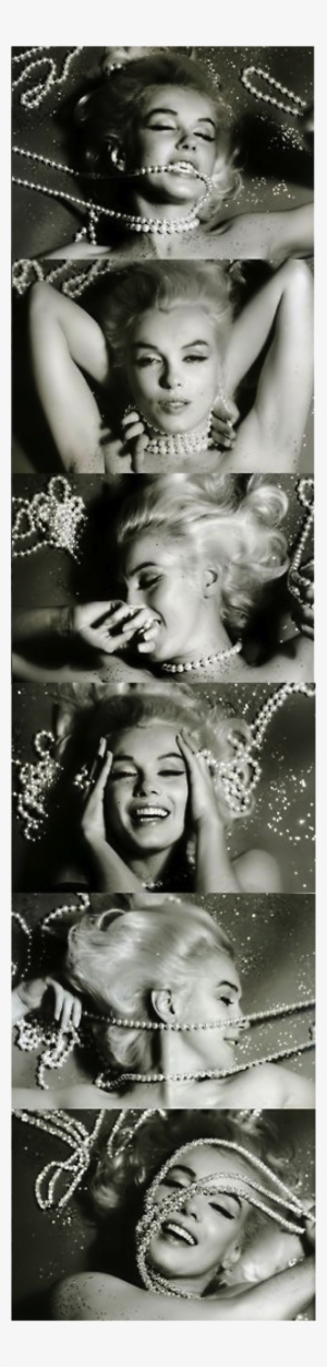 Marilyn Monroe By Bert Stern - Marilyn Monroe By Bert Stern Diamonds