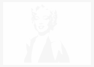 Blonde Bombshell Marilyn Monroe