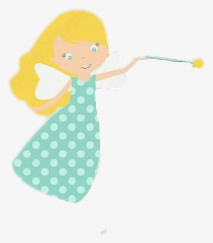 Ftestickers Tooth Fairy Toothfairy Clipart - Illustration
