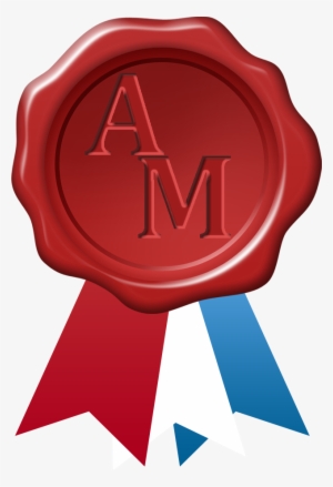 Logo Wax Seal - 7 Years Of Excellence