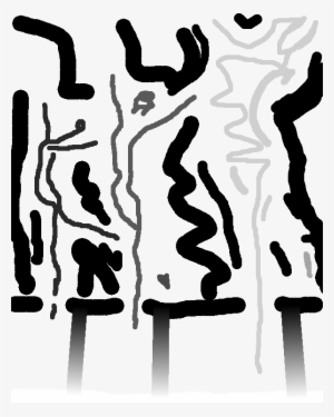 Then I Let Depth Map Automatic Generator 4 , The Semi - Illustration