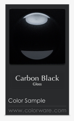 Net/paint Samples/parts/angle Carbon Black - Paint