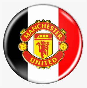 Manchester United Png Free Download - Manchester United Logo 3d Png