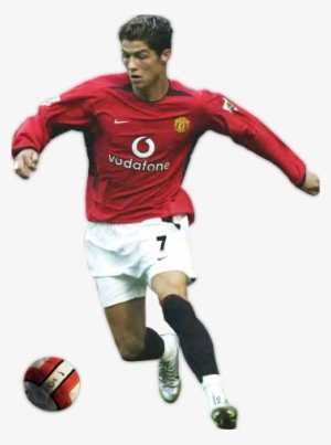 Cristiano Ronaldo Manchester United Png - Cristiano Ronaldo Manchester Png