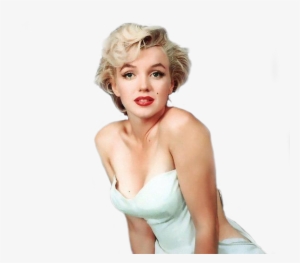 Clip Art Images - Marilyn Monroe - Red Lips Poster Poster Print,