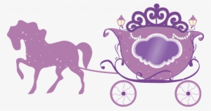 Cinderella Carriage Clipart Carriage Cinderella Clip - Topo De Bolo Princesa Sofia Para Imprimir