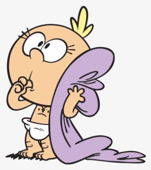 Lily Loud - Lily The Loud House