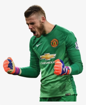 Manchester United Png Image Background - David De Gea 2014 15