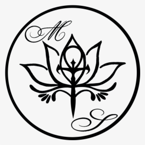 Wax Seal Design By Yamimariklover - Easy Lotus Flower Drawings