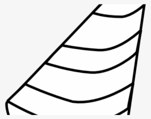 Birthday Hat Clipart Star Png - Party Hat