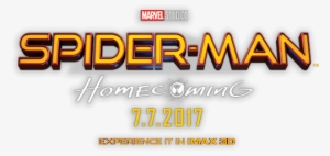 Create Your Own Spider-man Suit Contest - Logo Spiderman Homecoming Png
