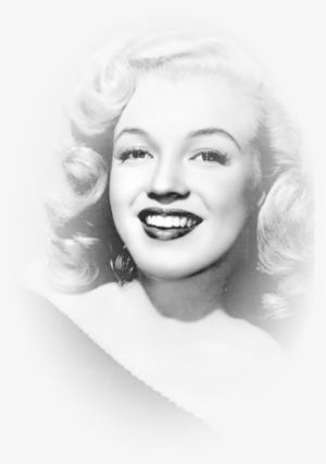 Clipart Resolution 500*713 - Dien Vien Marilyn Monroe