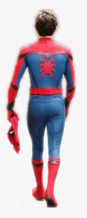 Ayrıca Yazının Başında Bahsetmiştim, Filme Büyük Beklenti - Spider Man Homecoming Png