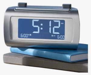 Share This Image - Self Setting Digital Radio Alarm Clock