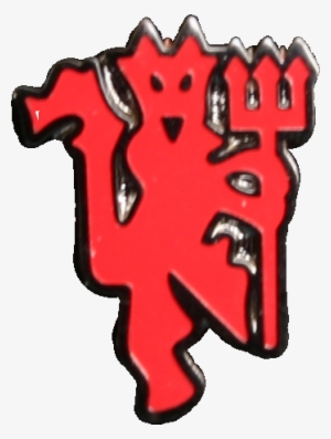 Graphic Free Download Devil Vector Manchester United - Logo Devil Manchester United Png