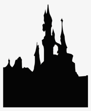 Castle Silhouette Png