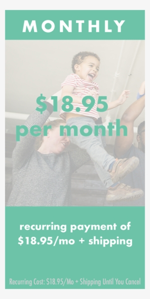 Monthlyplan - Big Top Cupcake