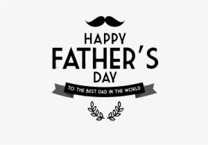 Happy Father Day Png Image - Father's Day
