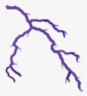 Lightning Bolt Transparent Background Mart Art Submission - Illustration