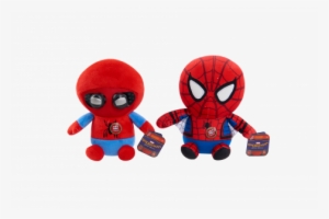 Marvel Spider-man Homecoming Slammers - Just Play Marvel Spider-man: Homecoming Slammers Stuffed