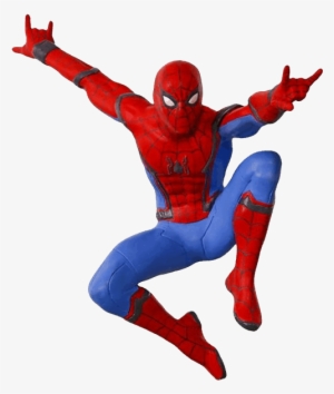 Marvel - Spider Man - Homecoming - Spider Man Hallmark