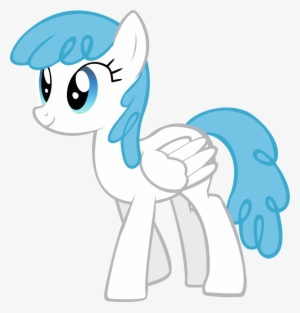 Animusvox, Female, Lightning Bolt, Mare, Pegasus, Pony, - Lightning Bolt Mlp