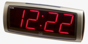 Digital Alarm Clock Jvd System Sb1819 - Budík Jvd Sb1819.5