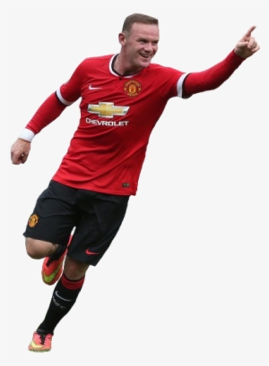 Manchester United Png Picture - Wayne Rooney Manchester United Png