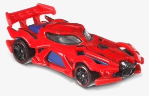 Spiderman™ - Hot Wheels Spiderman Homecoming Characters