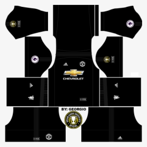 Kits Real Madrid 2019
