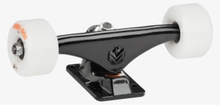 Mini-logo Trucks - Raw