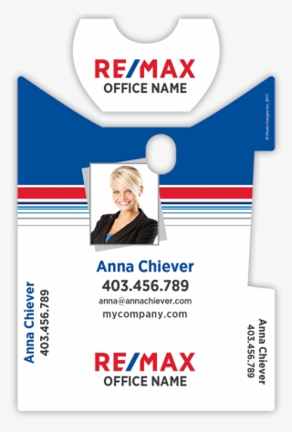Re/max Supra Lockbox Wraps Design Opt Ii - Poster