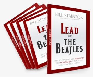Lead Like The Beatles 5-pack - Beatles