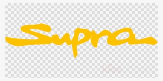 Transparent Background Gold Bow