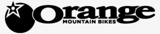 Orange Mountain Bikes Logo - Orange Mountain Bike Logo
