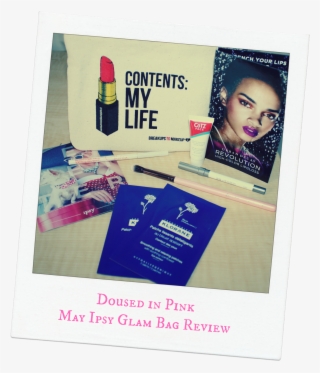 You Never Know What You'll Get And I've Been Lucky - My Life Multi Purpose Bag