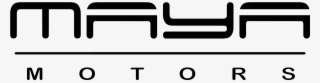 Logo - Maya Motors