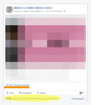 Once We've Done That, We Get A Pop-up Showing Us Every