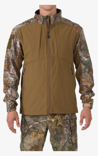 5.11 Sierra Softshell Realtree