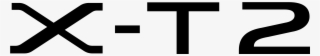 X-t2 - Fujifilm X T2 Logo